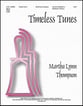 Timeless Tunes Handbell sheet music cover